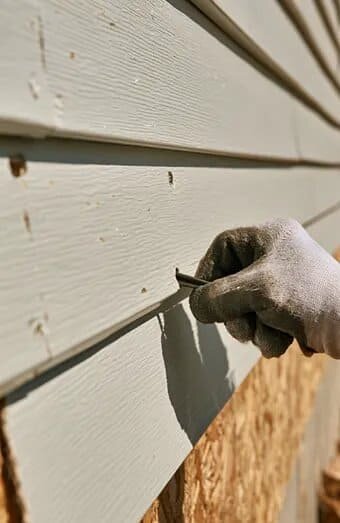Insulated Vinyl Siding X