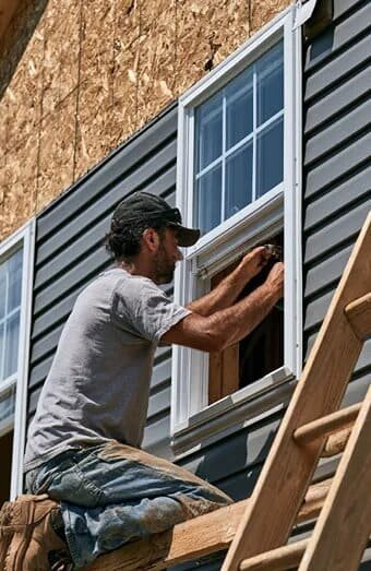 Vinyl Soffit Fascia X